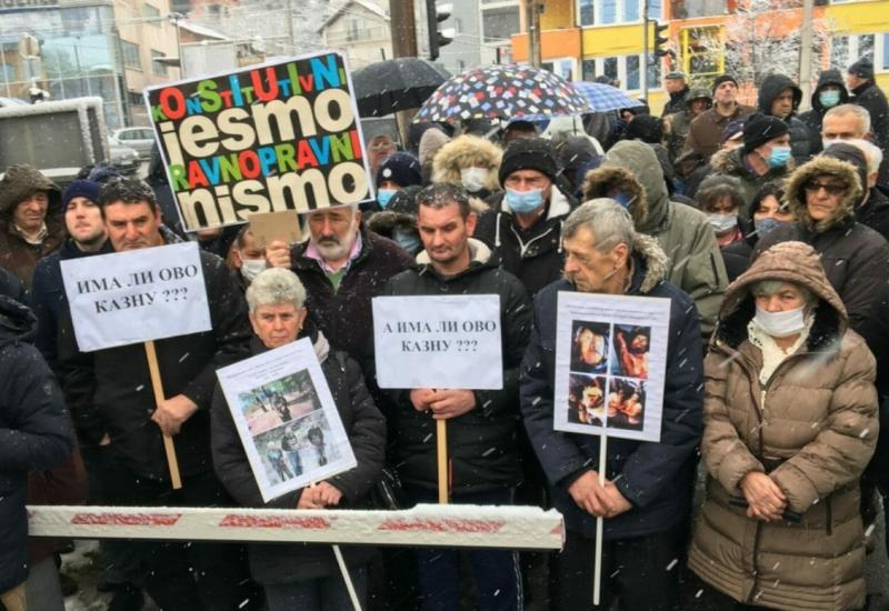 Građani iz RS-a nezadovoljni: ''Srpske žrtve se omalovažavaju''